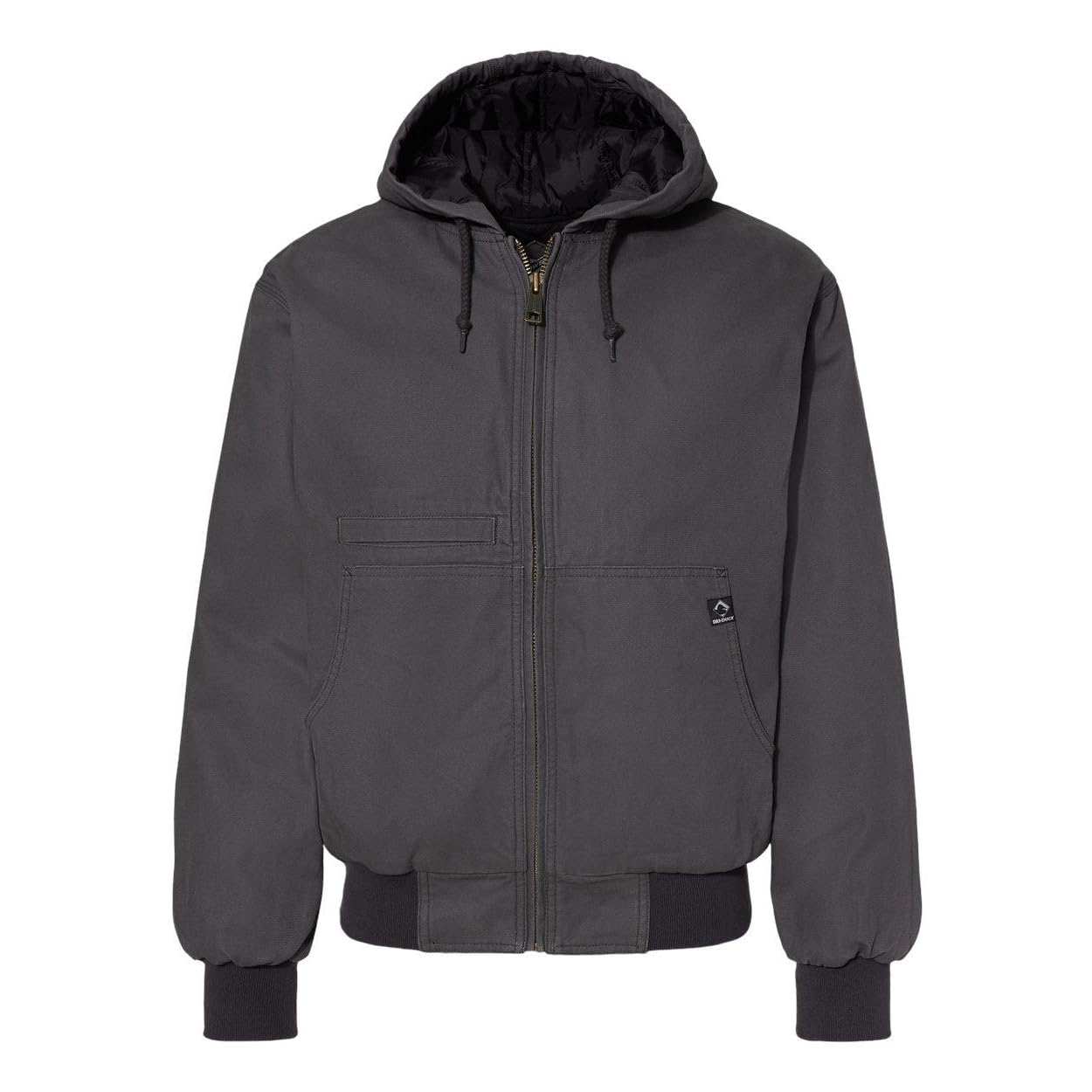 DRI DUCK Laramie Power Move Jacket - Charcoal, L