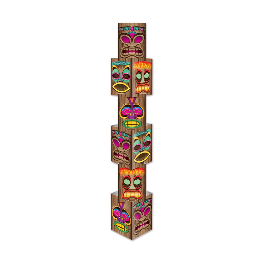 Tiki Column