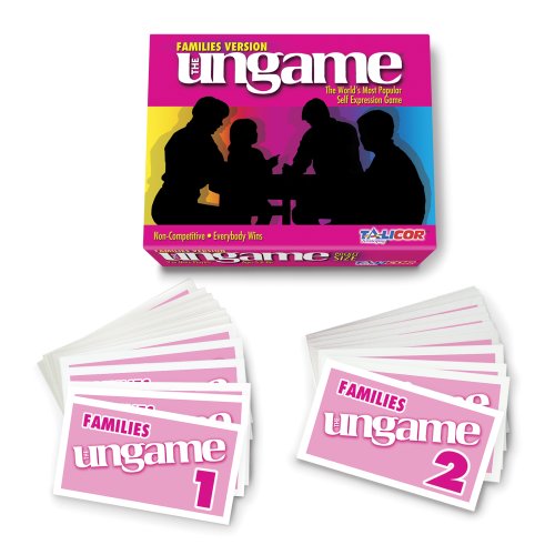 Talicor Pocket Ungame Families