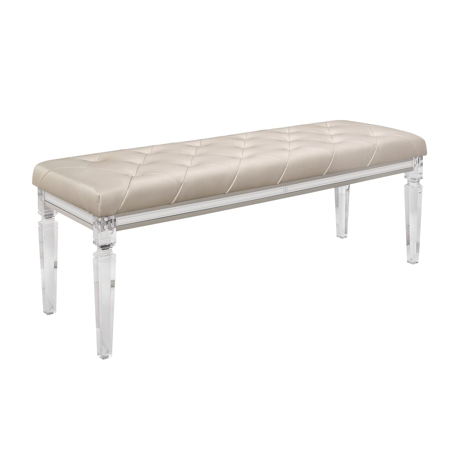 Paris Bench Champagne