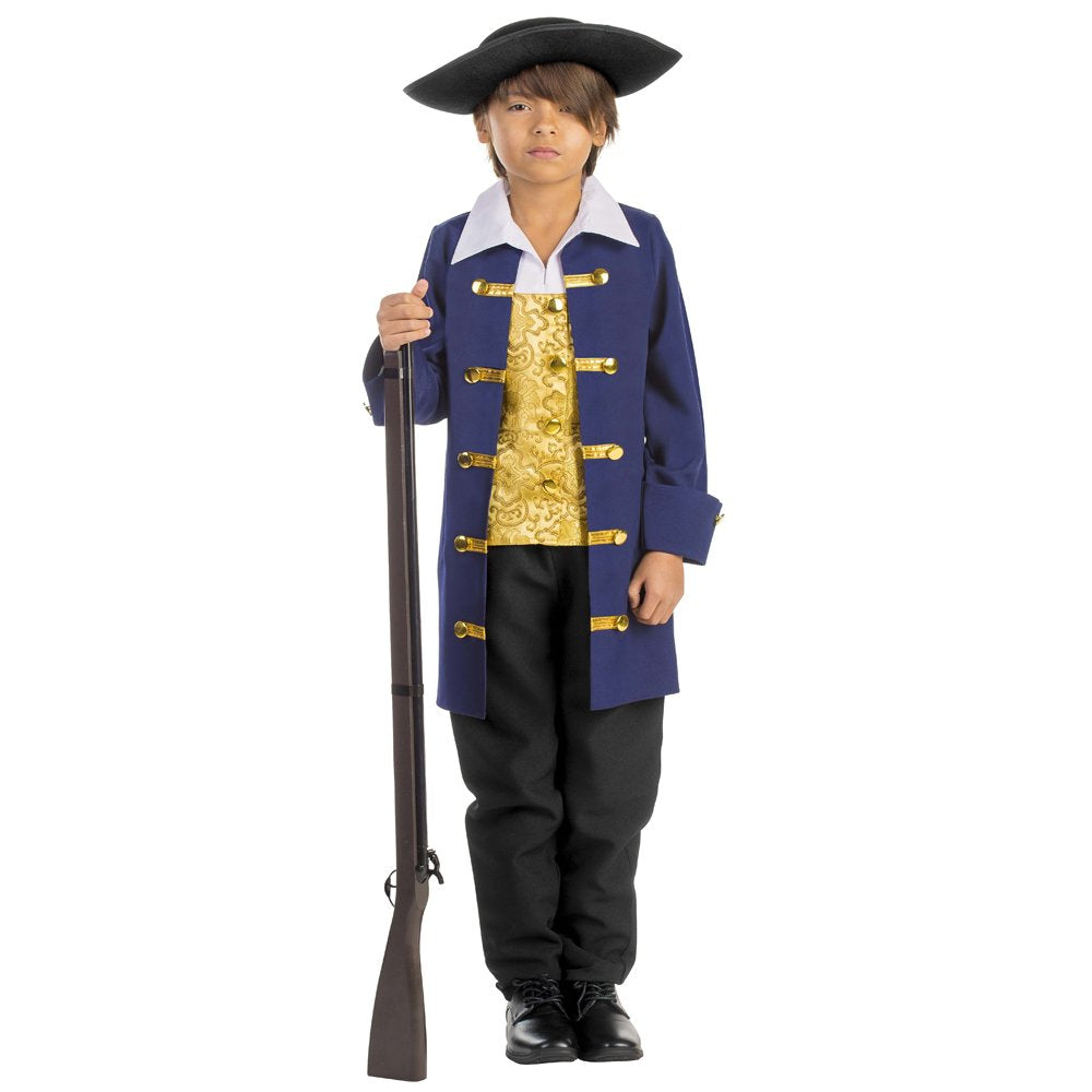 Boys Colonial Aristocrat - T4