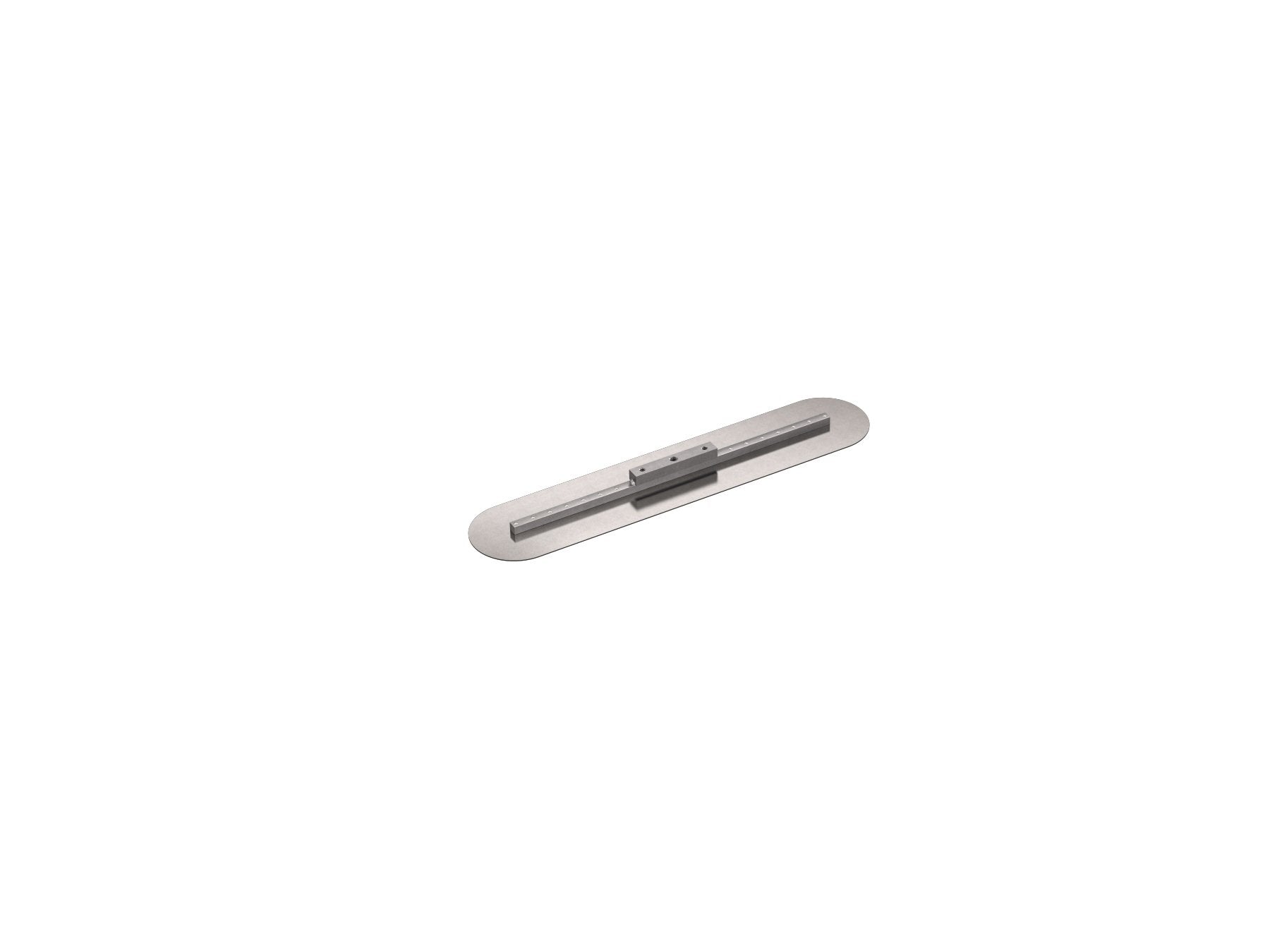 Bon 22-536 Fresno Trowel - Spring 24-inch X 5-inch Rnd End