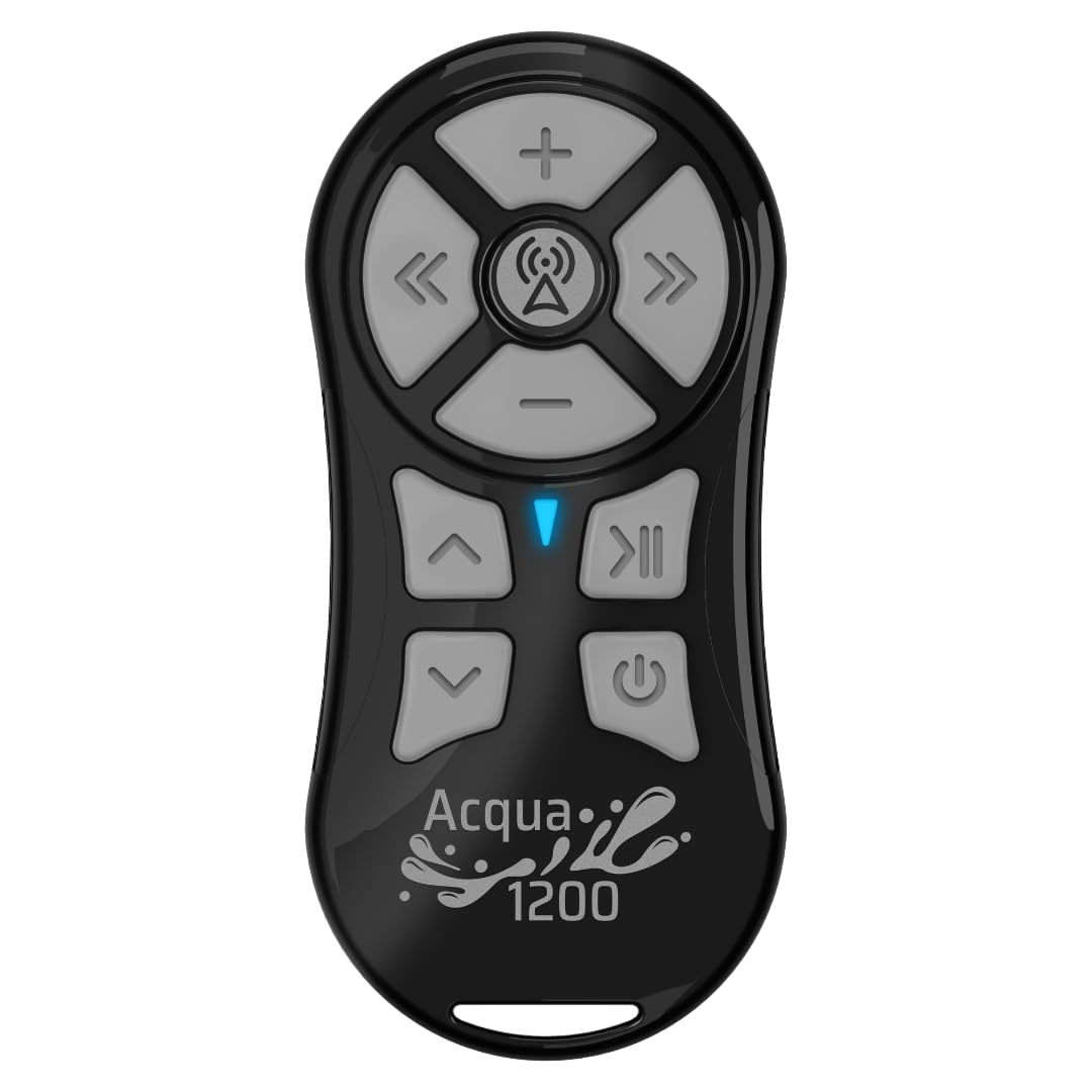 JFA WATER PROOF BLACK REMOTE