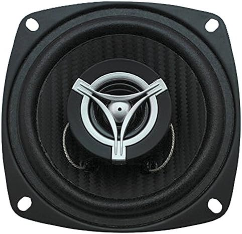 Power Acoustik Reaper 4' 2 Way 250 Watts No Grills