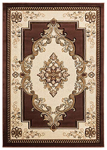 Casafoyer United Weavers Bristol Fallon Chocolate Accent Rug 110 x 28 | (2 Units)