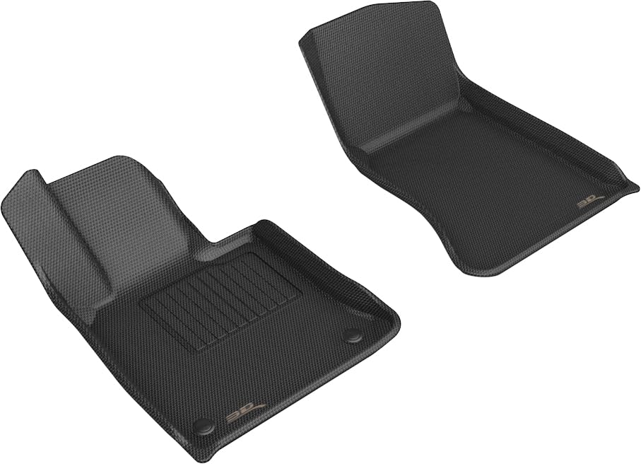 3D MAXpider Compatible with MERCEDES-BENZ GLC-CLASS SUV (X254) 2023-2026 KAGU BLACK R1