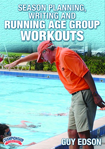 SEASON PLANNING, WRITING AND RUNNING AGE GROUP WORKOUTS (EDSON)