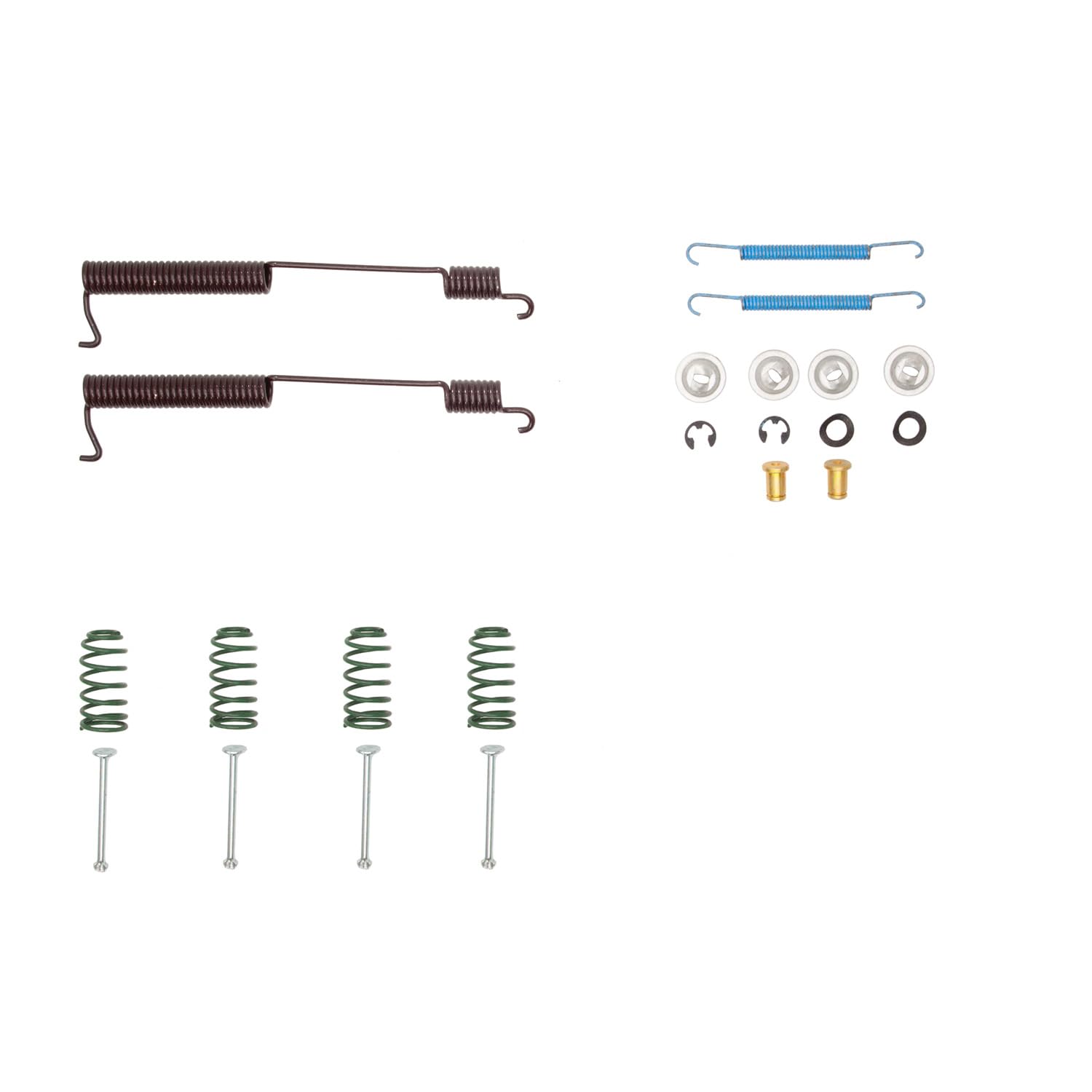Drum Brake Hardware Kit 370-52002