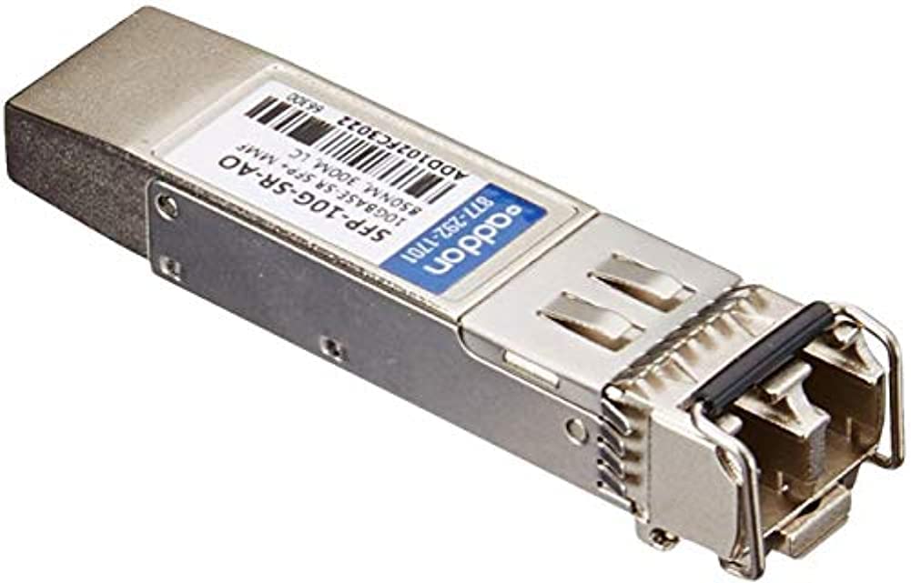 10GBASE-SR SFP+ LC MMF F/CISCO 850NM 300M 100% COMPATIBLE