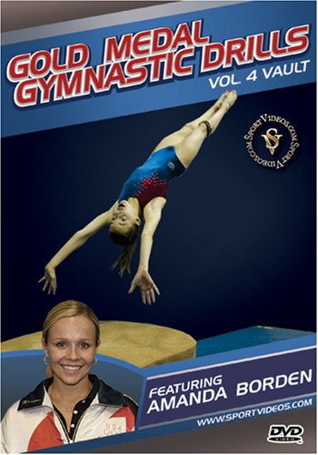 Gold Medal Gymnastics Drills: Vault
