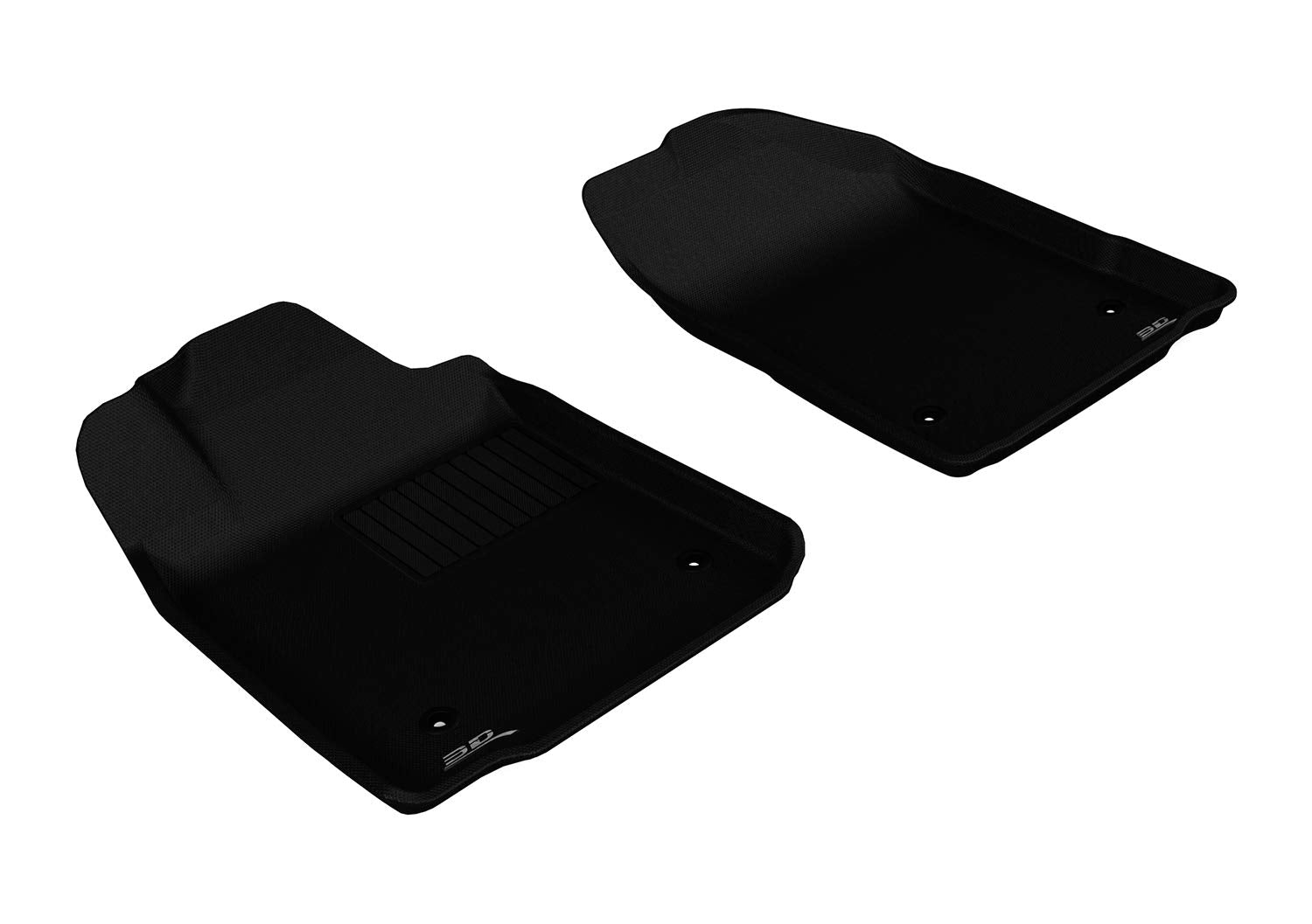 3D MAXpider LEXUS ES350 2007-2012 KAGU BLACK R1
