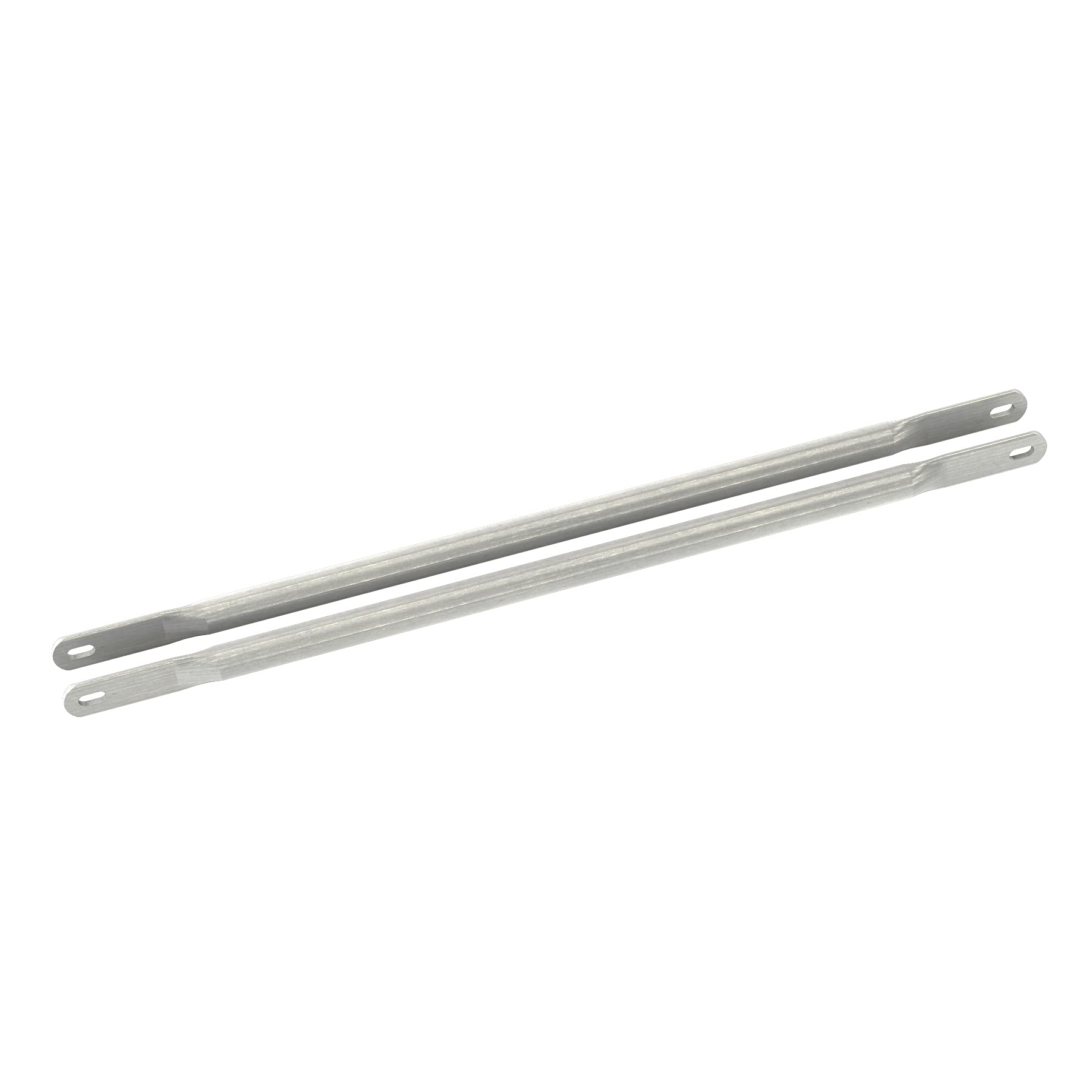 Bon 50-624 Replacement Braces  (Pair) --Yard Prep Rake Series