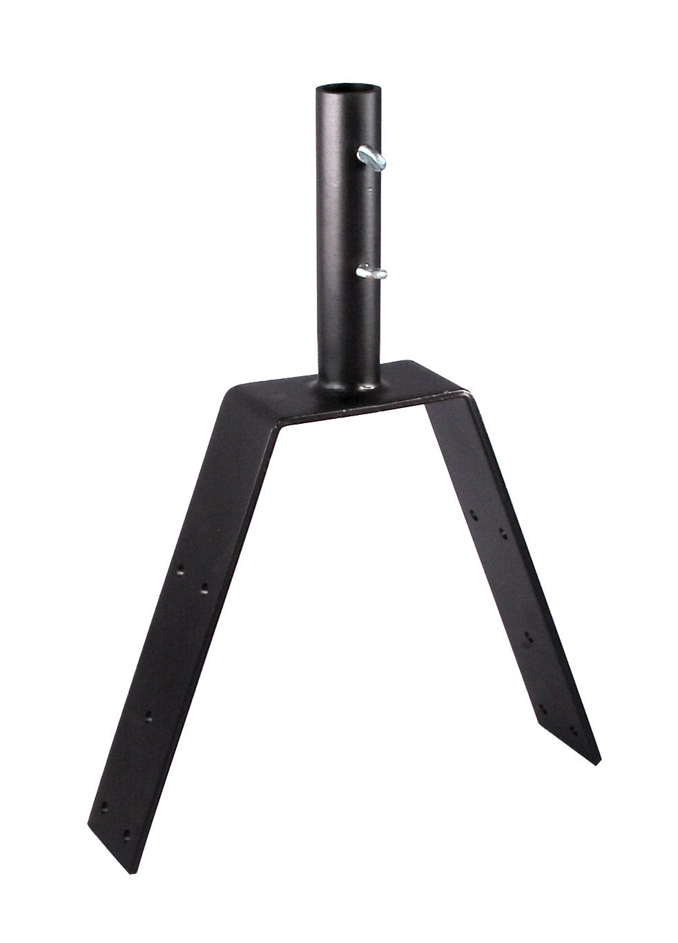 Casafoyer  - 901S Small Roof Mount for use with  all Small and Medium finials.-Small - (Pack Of 2)