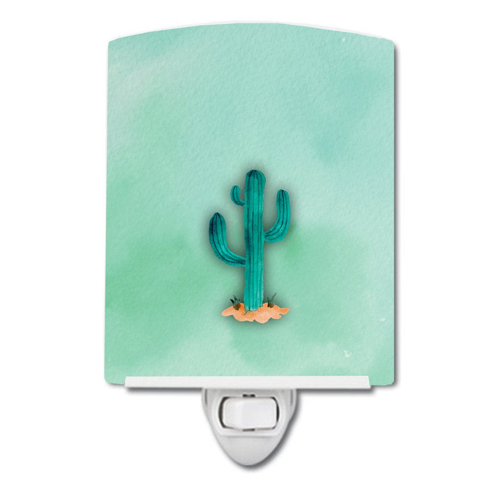 W Styles Ceramic Night Light