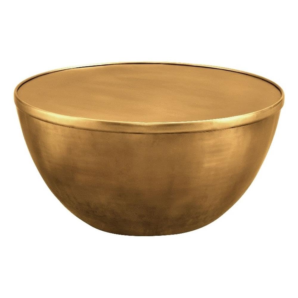 Viora 32 Inch Metal Storage Coffee Table by Modway