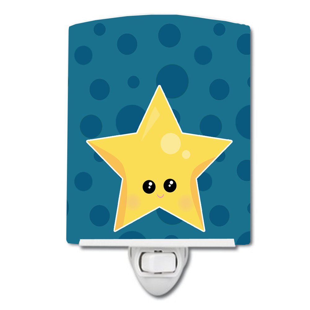 W Styles Ceramic Night Light