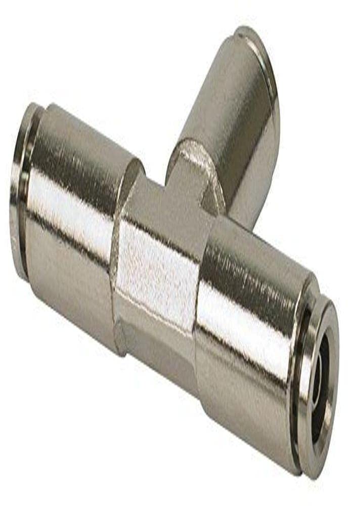 3/8 to 3/8″ to 3/8″ T-Union (2 pcs) DOT Approved