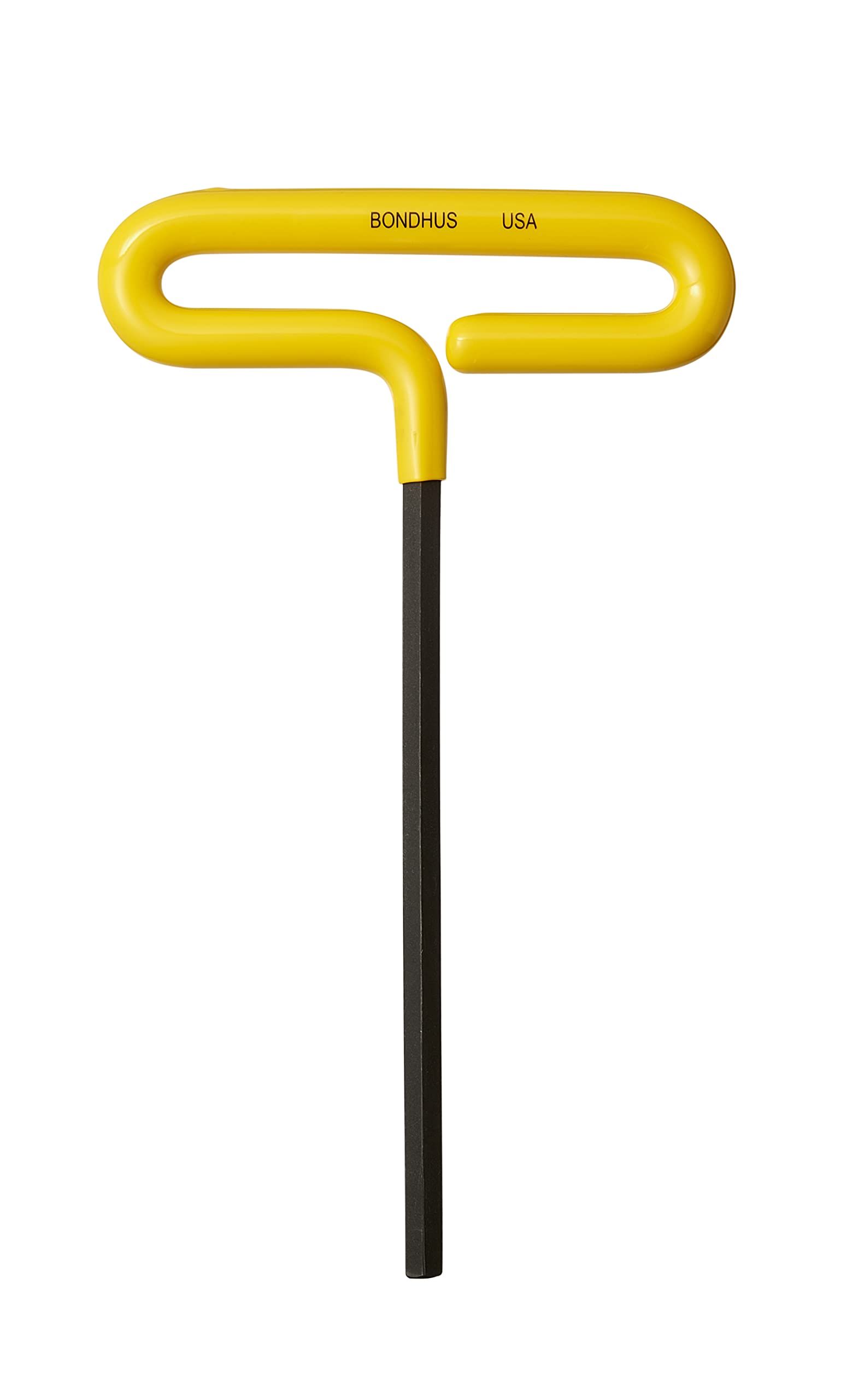 1/8″ Cushion Grip Loop Hex T-Handle 6″