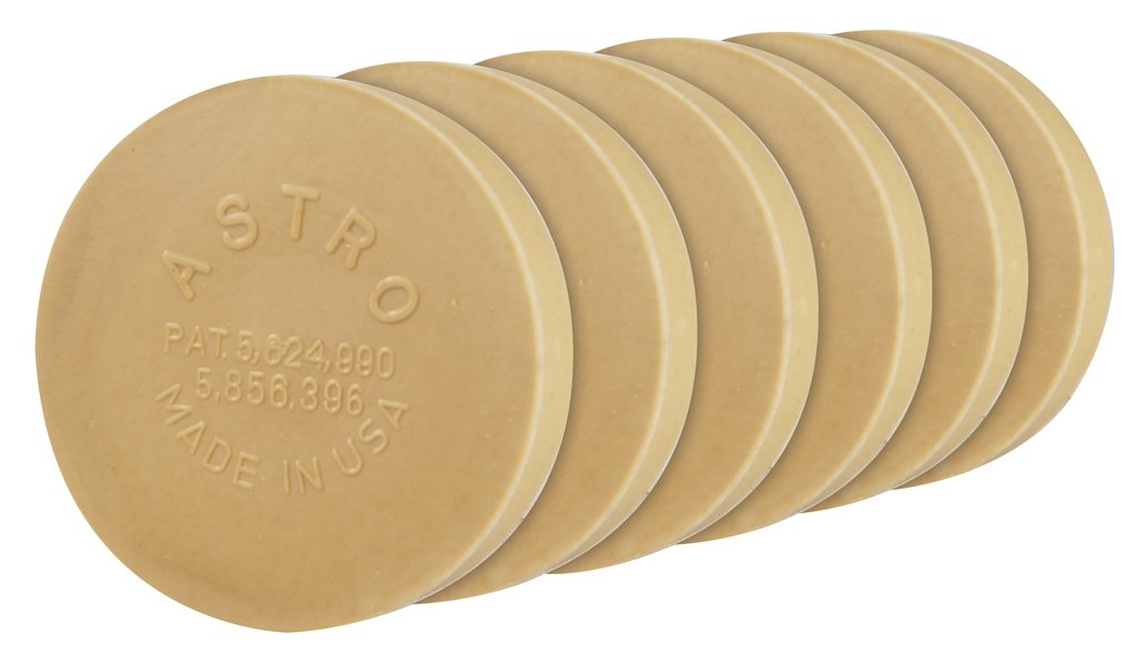 *6 PACK* SMART ERASER WHEELS