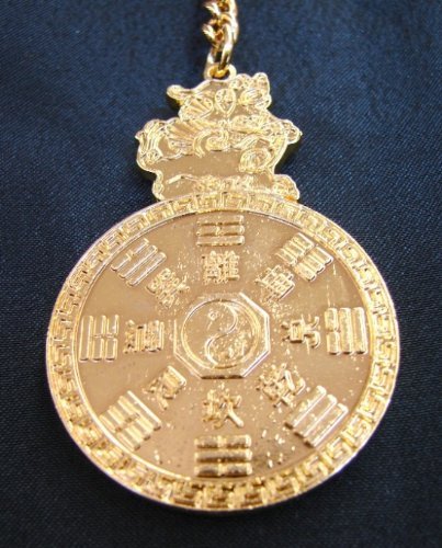 Grand Duke Appeaser Amulet