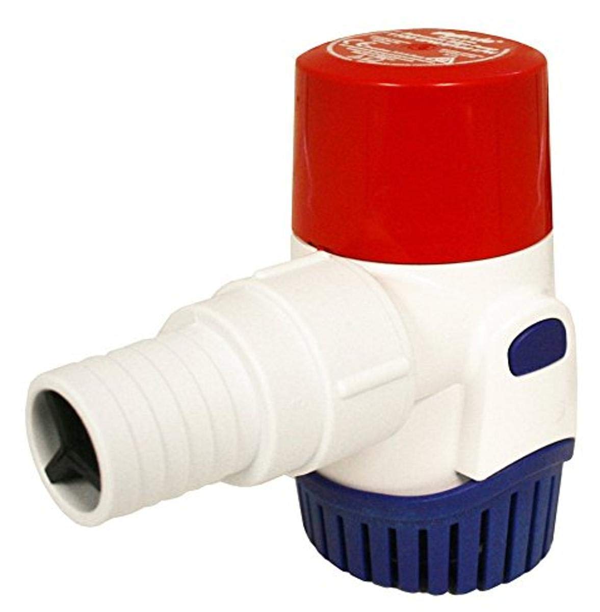 Rule 25Sa-24 Bilge Automatic Pump, Beige, 500 Gph