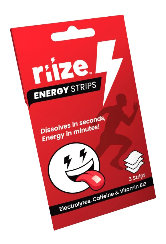 Riize Energy Strips - 3-Pack