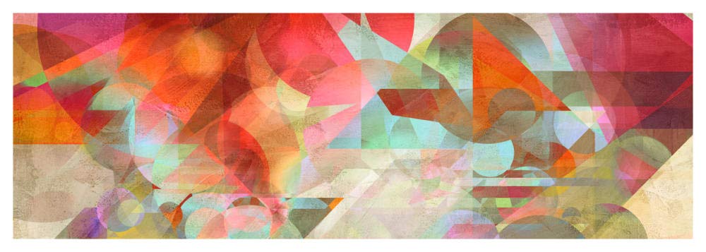 Loco-Motion-Paper Art-56x20”