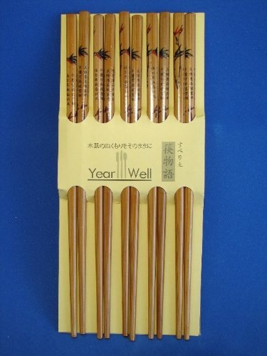 Wooden Chopsticks in Bulk