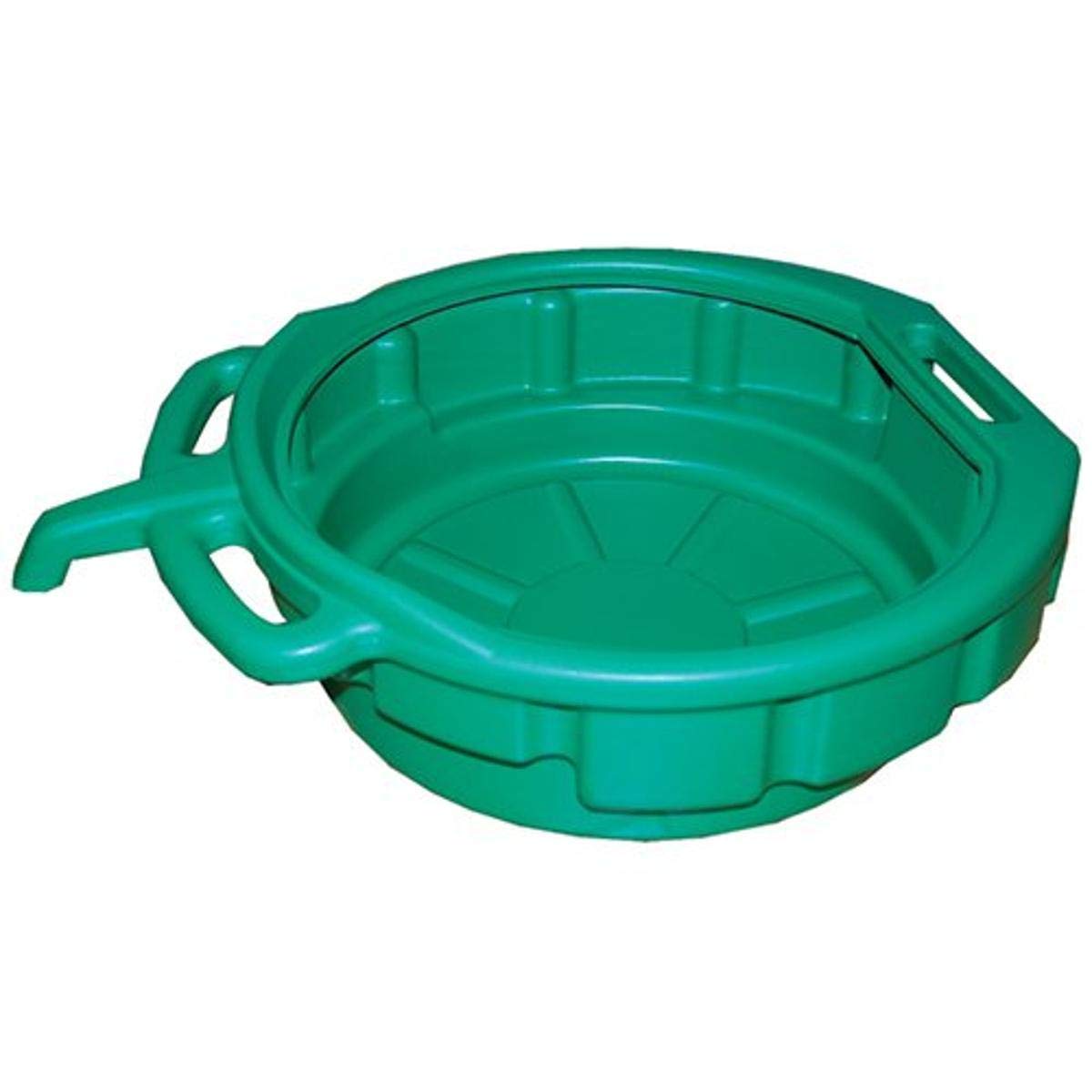 4-1/2 Gallon Drain Pan, Green