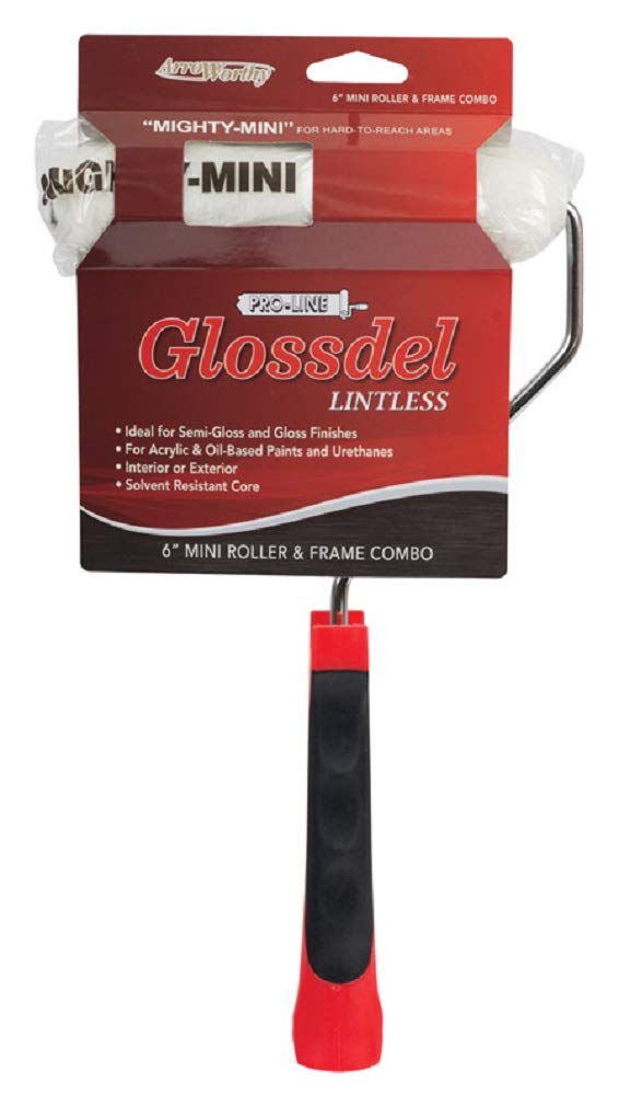 Arroworthy Proline Paint Roller Frame Threaded End 11 In. L