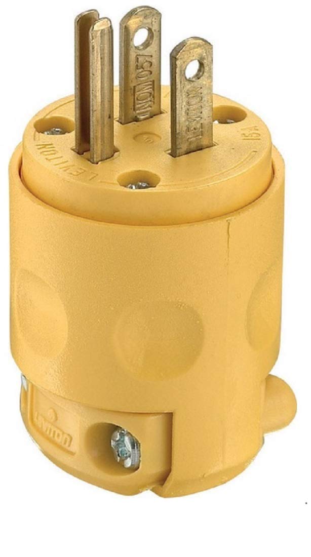 Leviton Hm-14132, Yellow