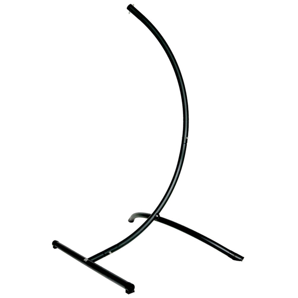 Hammaka Arc  Hanging Chair Stand In Black