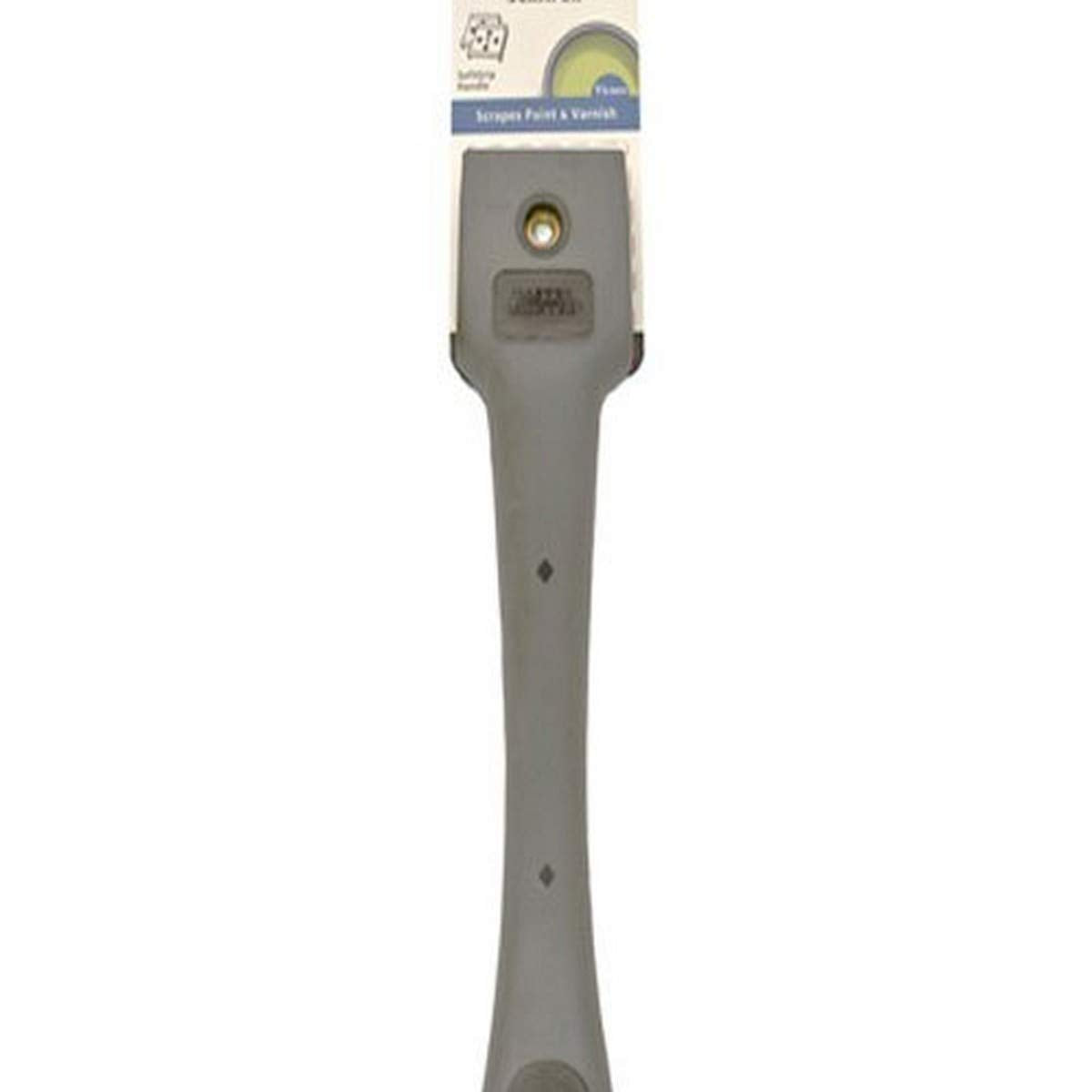 Allway Tools 1-12-Inch 4-Edge Soft Grip Scraper