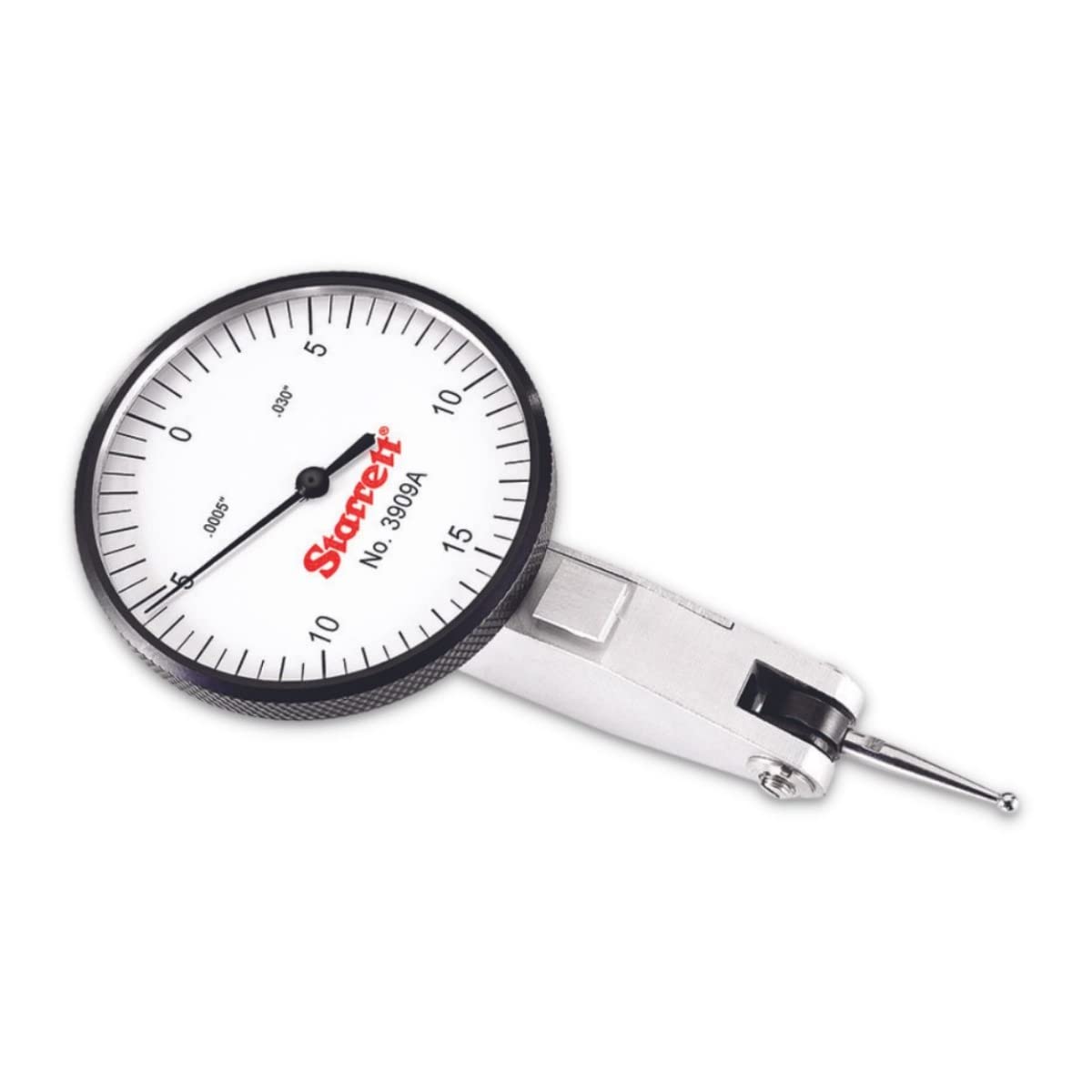 3909A Dial Test Indicator with Dovetail Mount