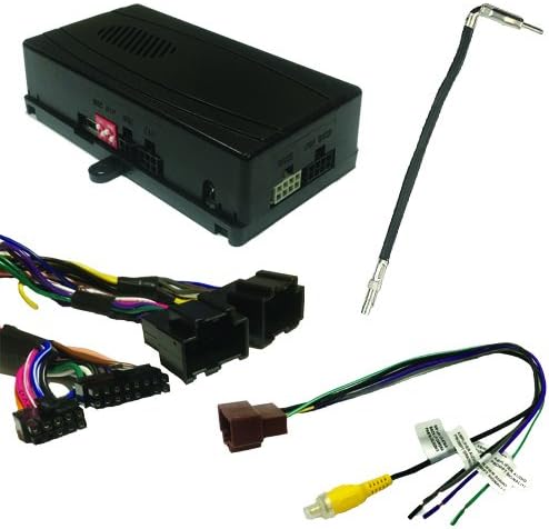 Crux Gm Lan 29-Bit Vehicles 2006-Up On Star Radio Replacement