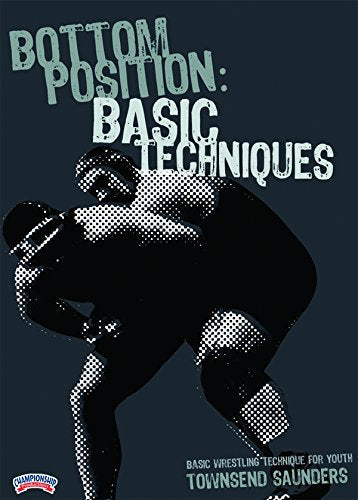 BOTTOM POSITION: BASIC TECHNIQUES DVD(SAUNDERS)