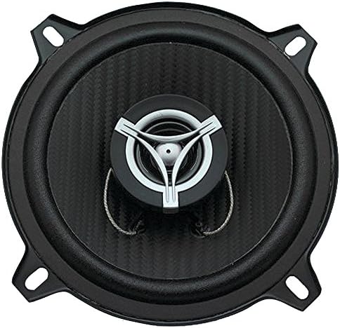 Power Acoustik Reaper 5 1/4' 2 Way 300 Watts-No Grills