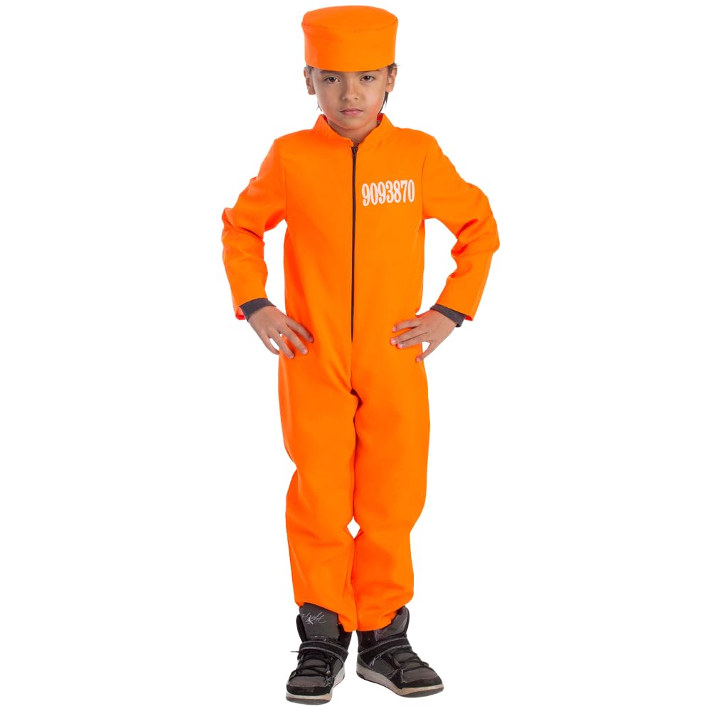 Prisoner Costume - T4