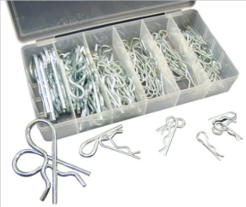 150PC HAIR PIN ASST