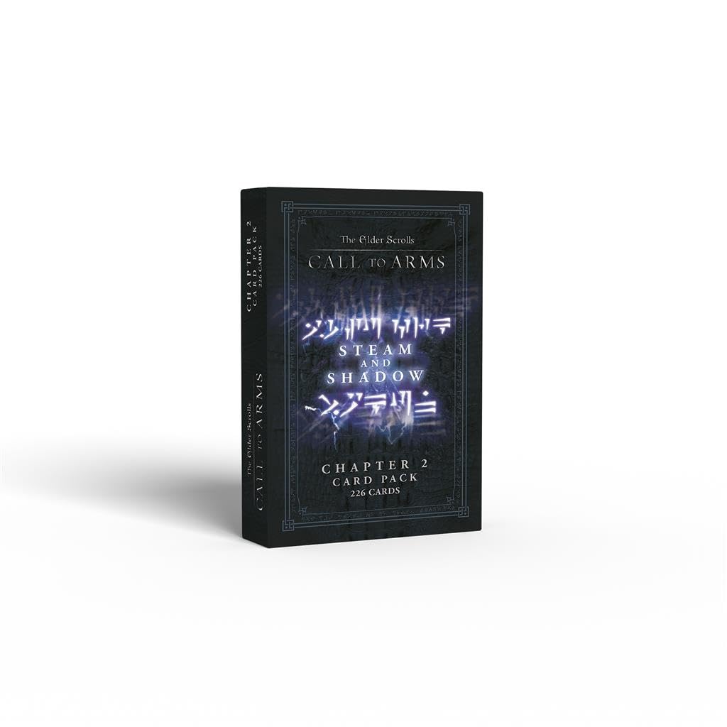 Elder Scrolls: Call to Arms: Chapter Two Card Pack