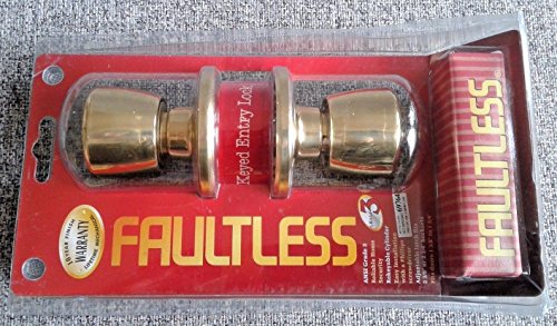 Faultless Lockset Ts700B
