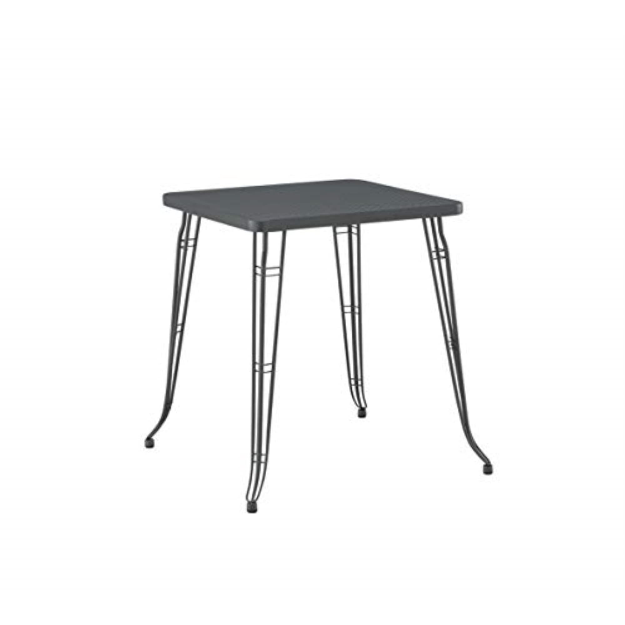 Boraam Gilbert Pub Table, Gray