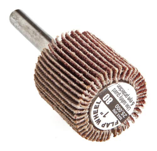Flap Wheel1X1 120 Grit