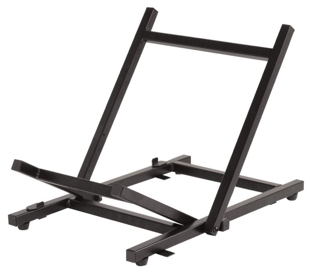 Folding Tiltback Amp Stand (For Small Amps)