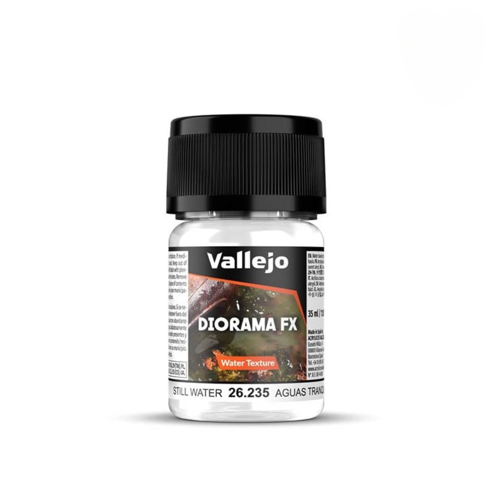 DE: Water: Still Water 35ml