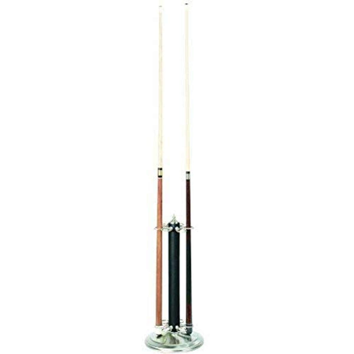 24H Pool Cue Holder-Matte Blk/Mb