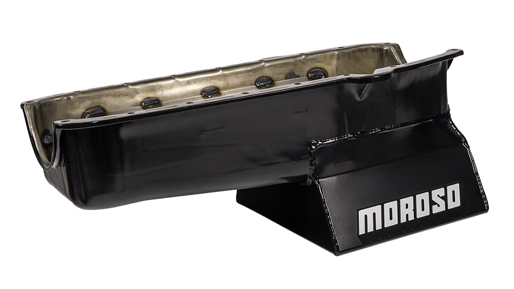 SBC Street/Strip Oil Pan