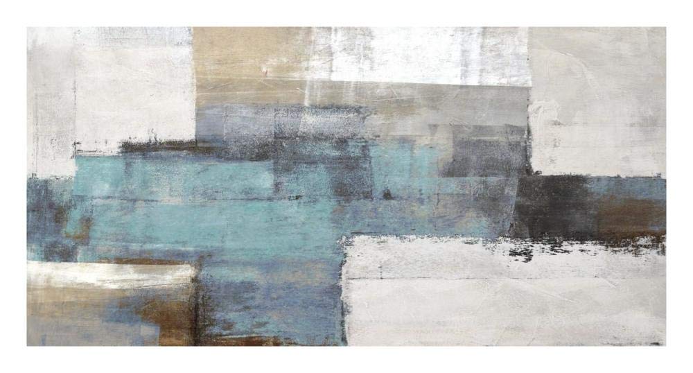 Endless Sea-Paper Art-26x14”
