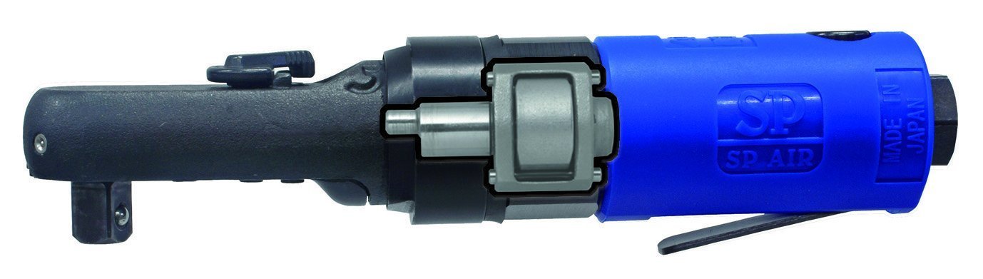 3/8 THE PERFECT IMPACT RATCHET