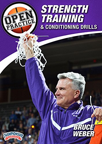 OPEN PRACTICE: STRENGTH TRAINING & CONDITIONING DRILLS (WEBER)